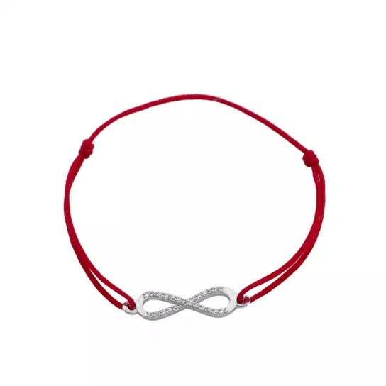 Браслет из серебра