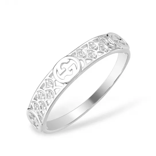 Кольцо из серебра