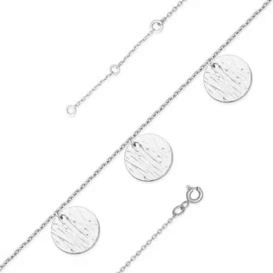 Браслет из серебра