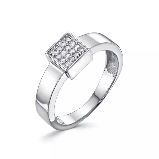 Кольцо из серебра