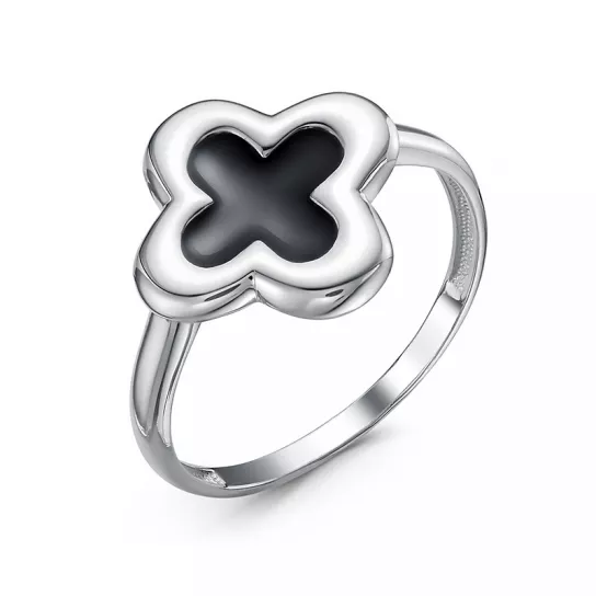 Кольцо из серебра