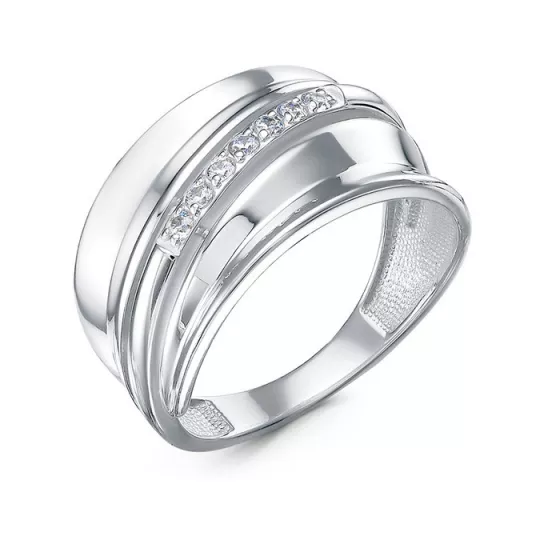 Кольцо из серебра