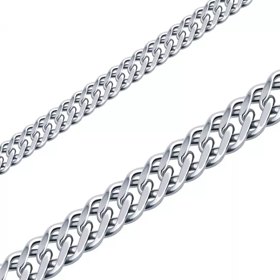 Браслет из серебра