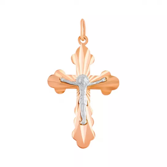 Крест из золота