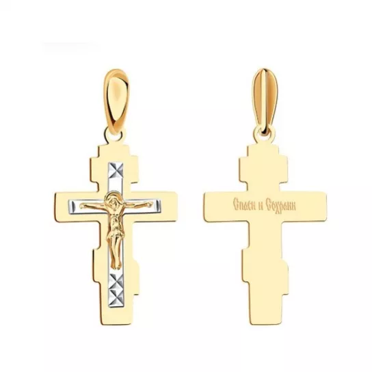 Подвеска из золота