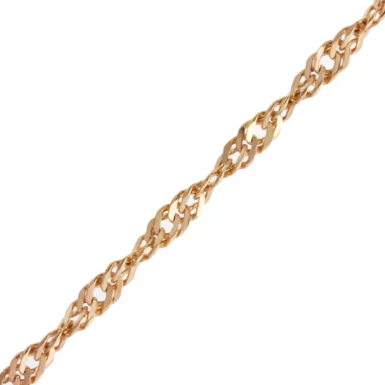 Браслет из золота