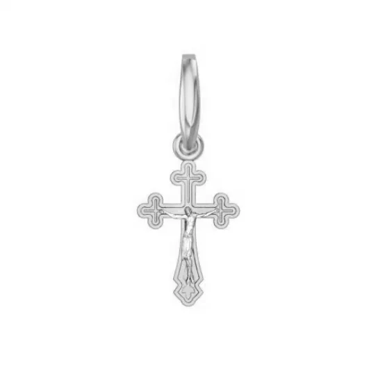 Подвеска из серебра