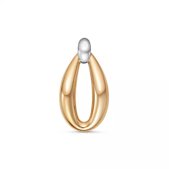 Подвеска из золота