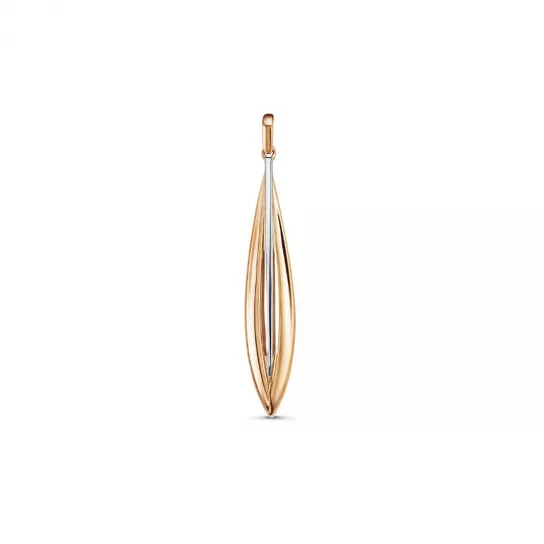 Подвеска из золота