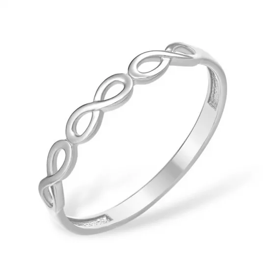 Кольцо из серебра