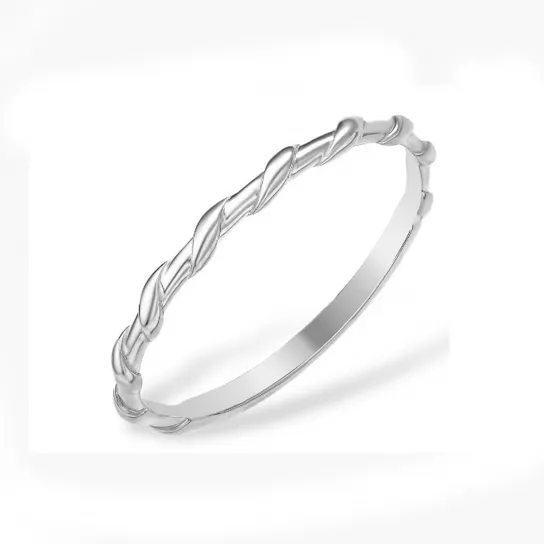 Кольцо из серебра