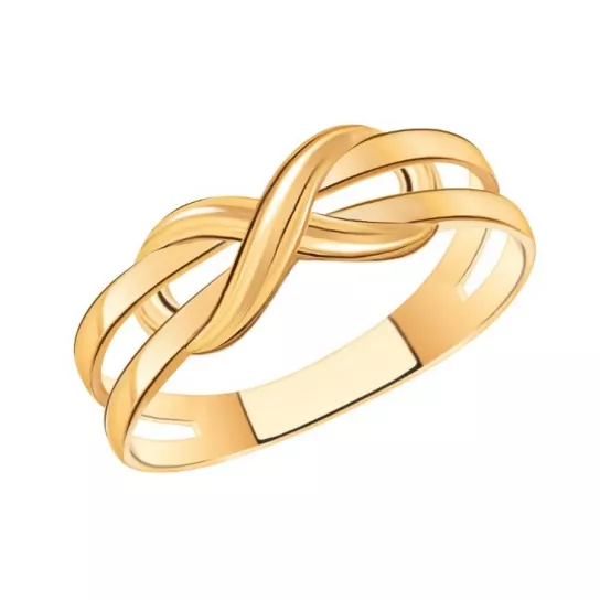 Кольцо из золота