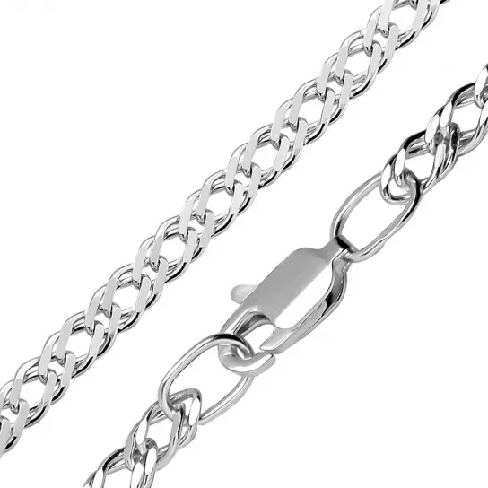 Цепь из серебра