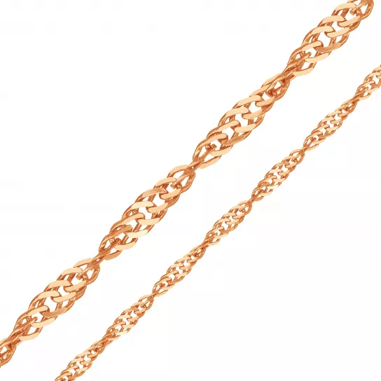 Цепь из золота