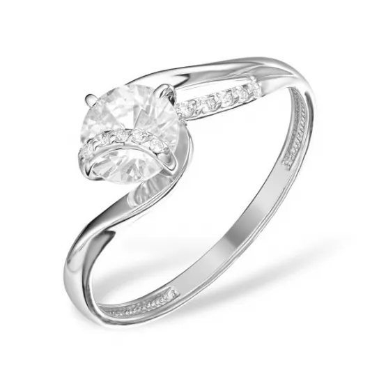 Кольцо из серебра