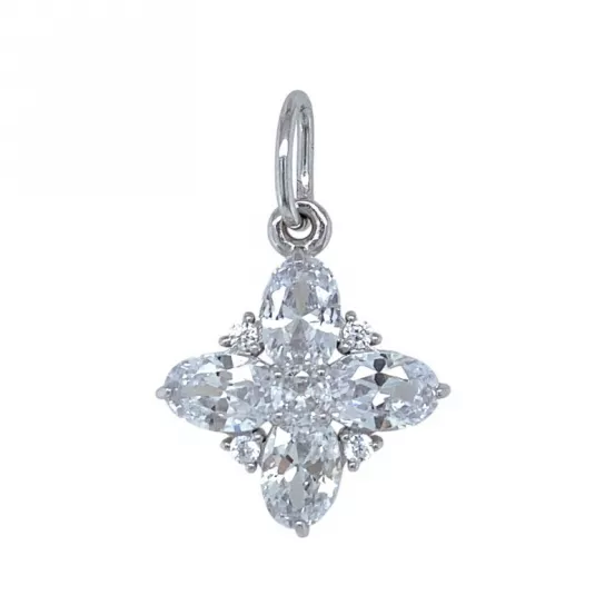 Подвеска из серебра