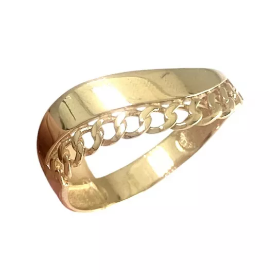 Кольцо из золота