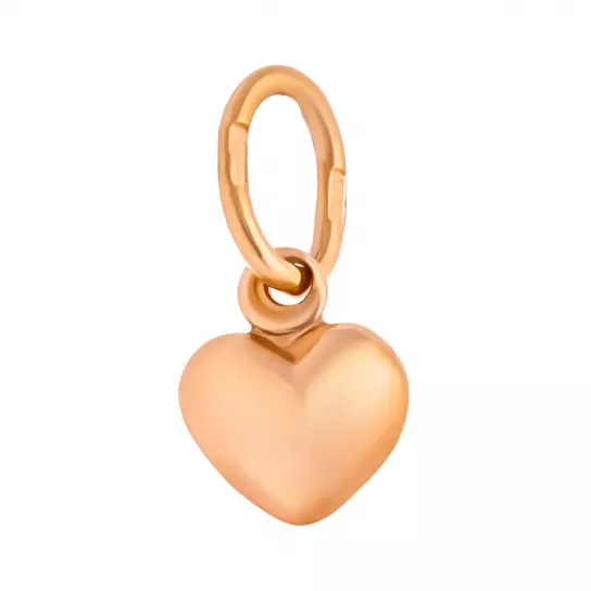 Подвеска из золота