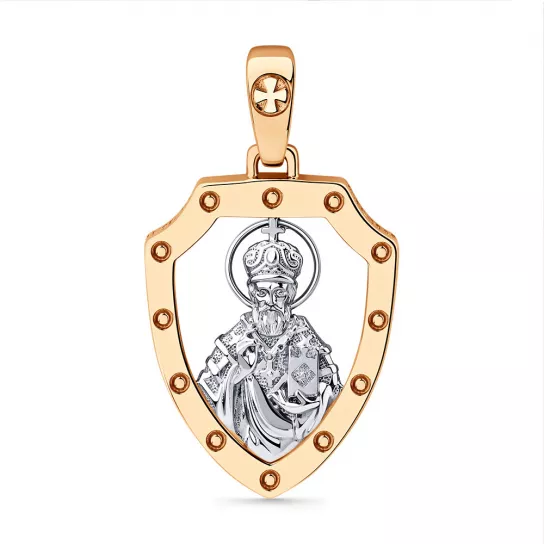 Подвеска из золота