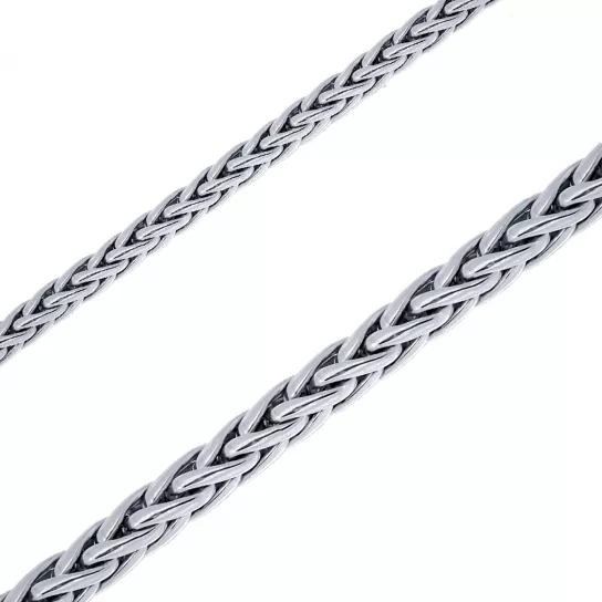 Цепь из серебра