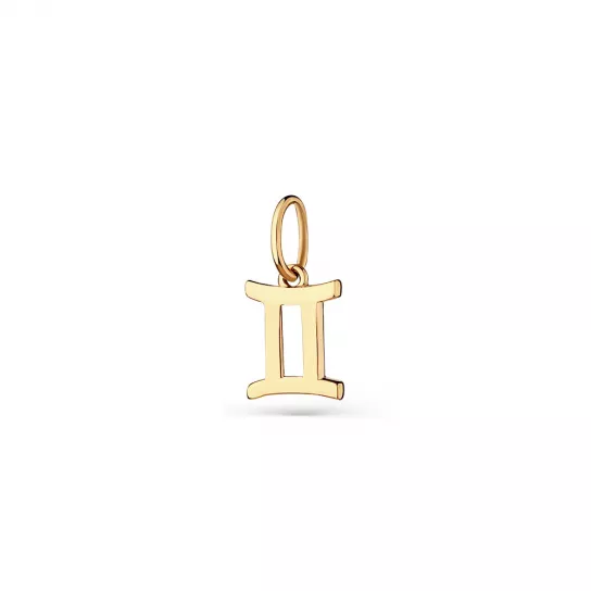 Подвеска из золота