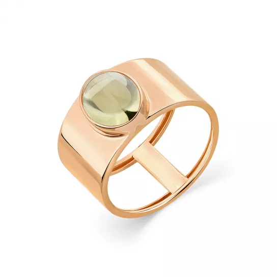 Кольцо из золота