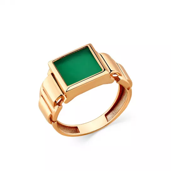 Кольцо из золота