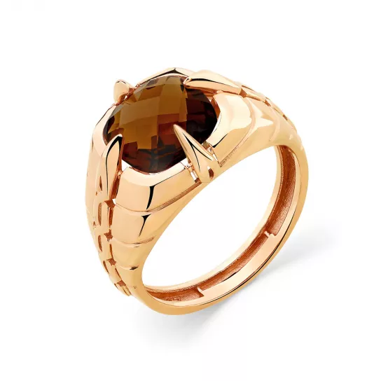 Кольцо из золота