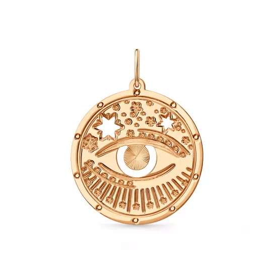 Подвеска из золота