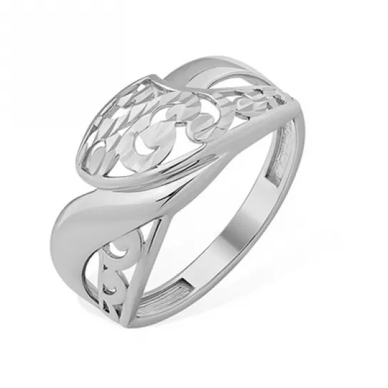 Кольцо из серебра